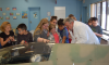 Jonathan Valley Students Learn About the BD-5 Microjet